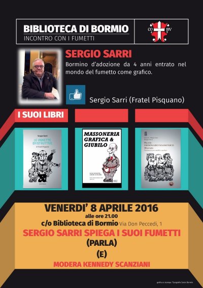 SERGIO SARRI a Bormio